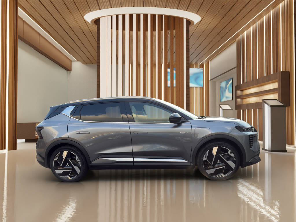 MITSUBISHI Eclipse Cross BEV Intense+-image-5