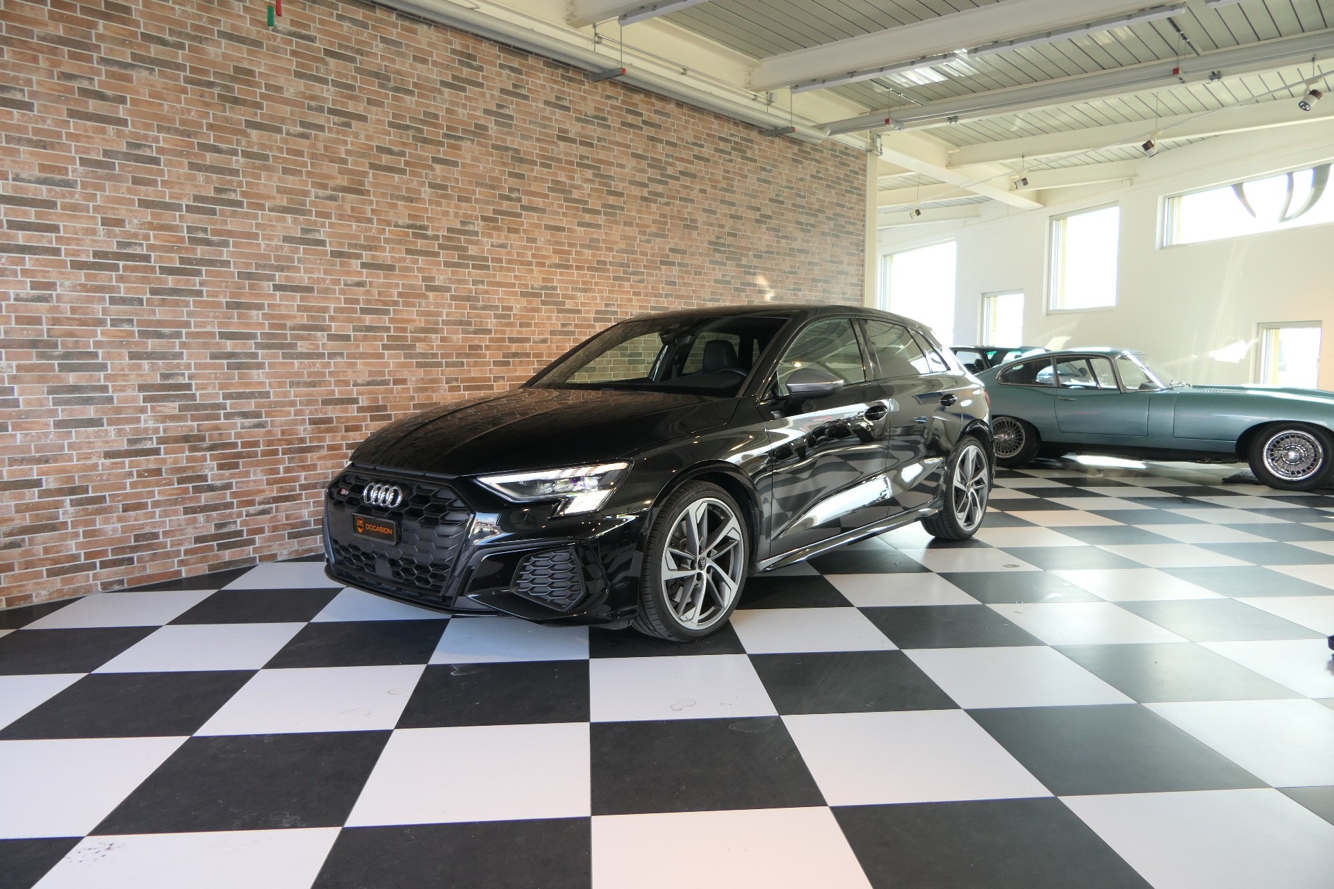 AUDI S3 Sportback 2.0 TFSI quattro S-tronic