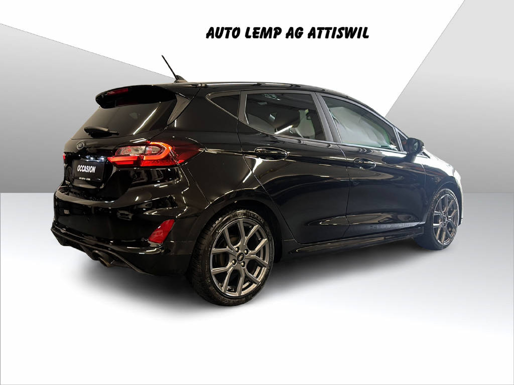 FORD Fiesta 1.0 EcoB 100 ST-Line X-image-4