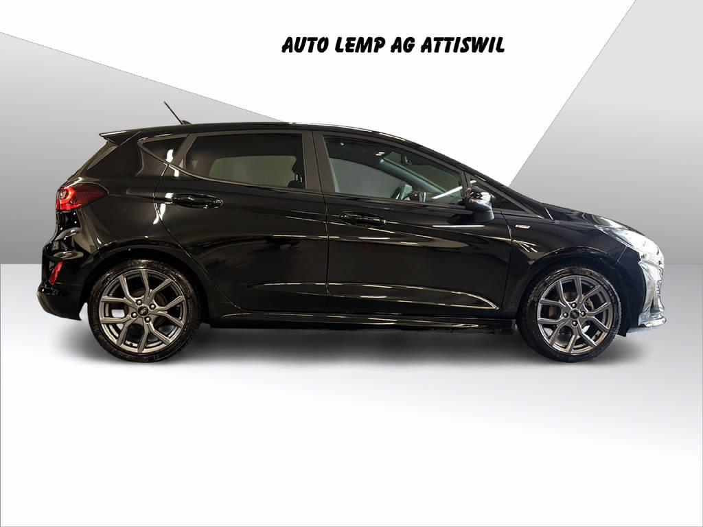 FORD Fiesta 1.0 EcoB 100 ST-Line X-image-5