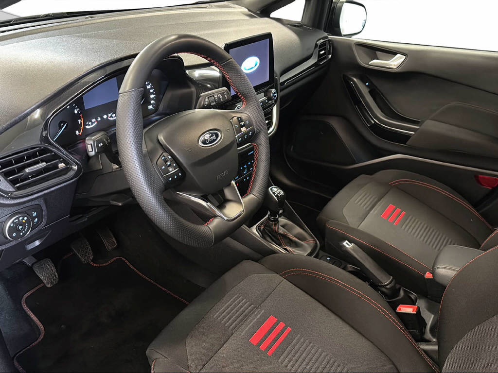 FORD Fiesta 1.0 EcoB 100 ST-Line X-image-10