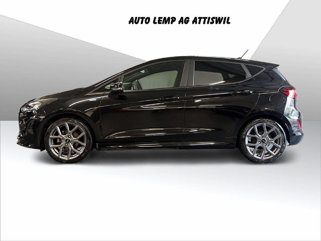 FORD Fiesta 1.0 EcoB 100 ST-Line X-image-2