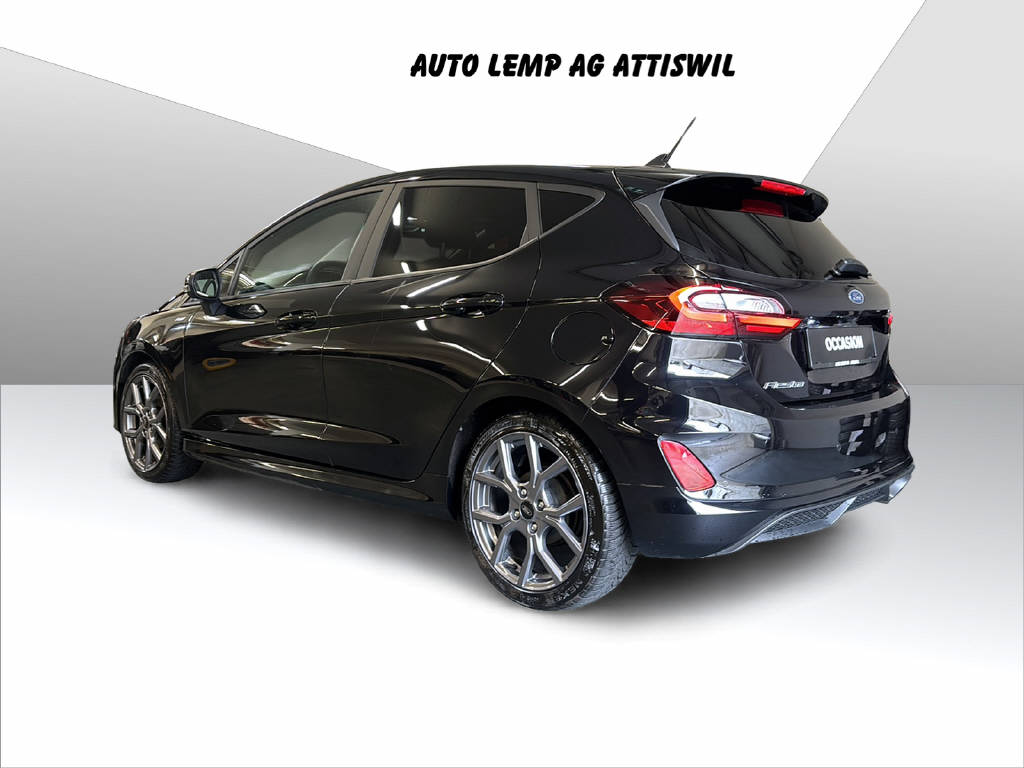 FORD Fiesta 1.0 EcoB 100 ST-Line X-image-6