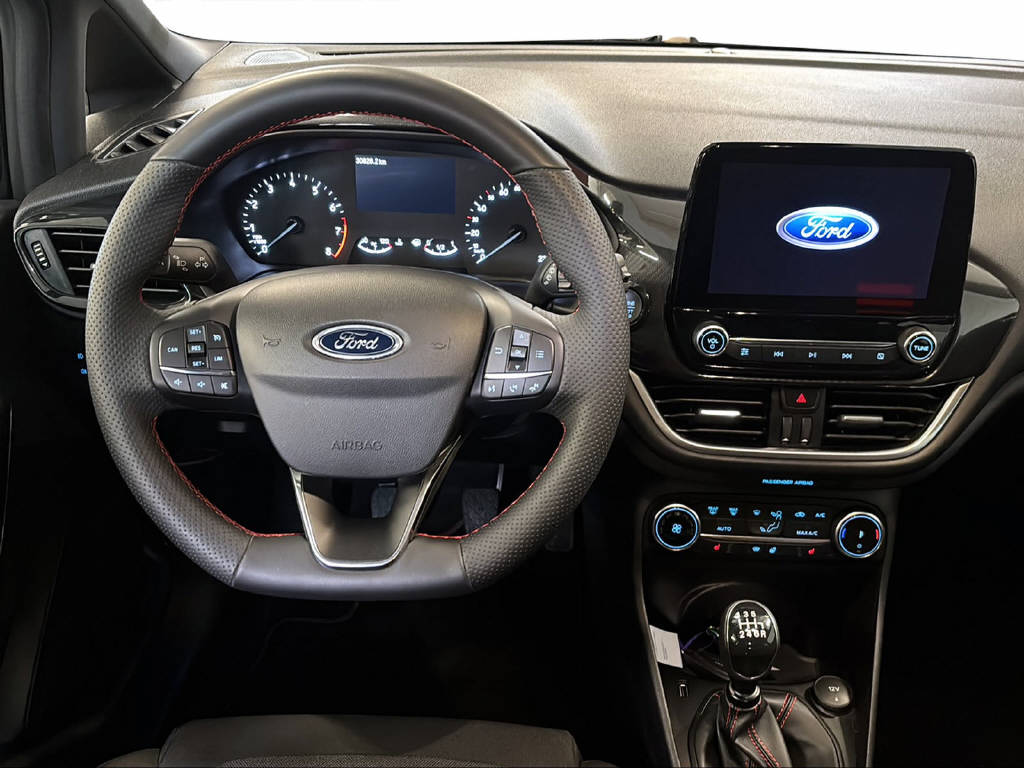 FORD Fiesta 1.0 EcoB 100 ST-Line X-image-11
