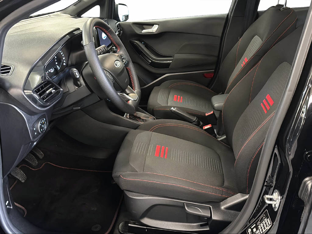 FORD Fiesta 1.0 EcoB 100 ST-Line X-image-9