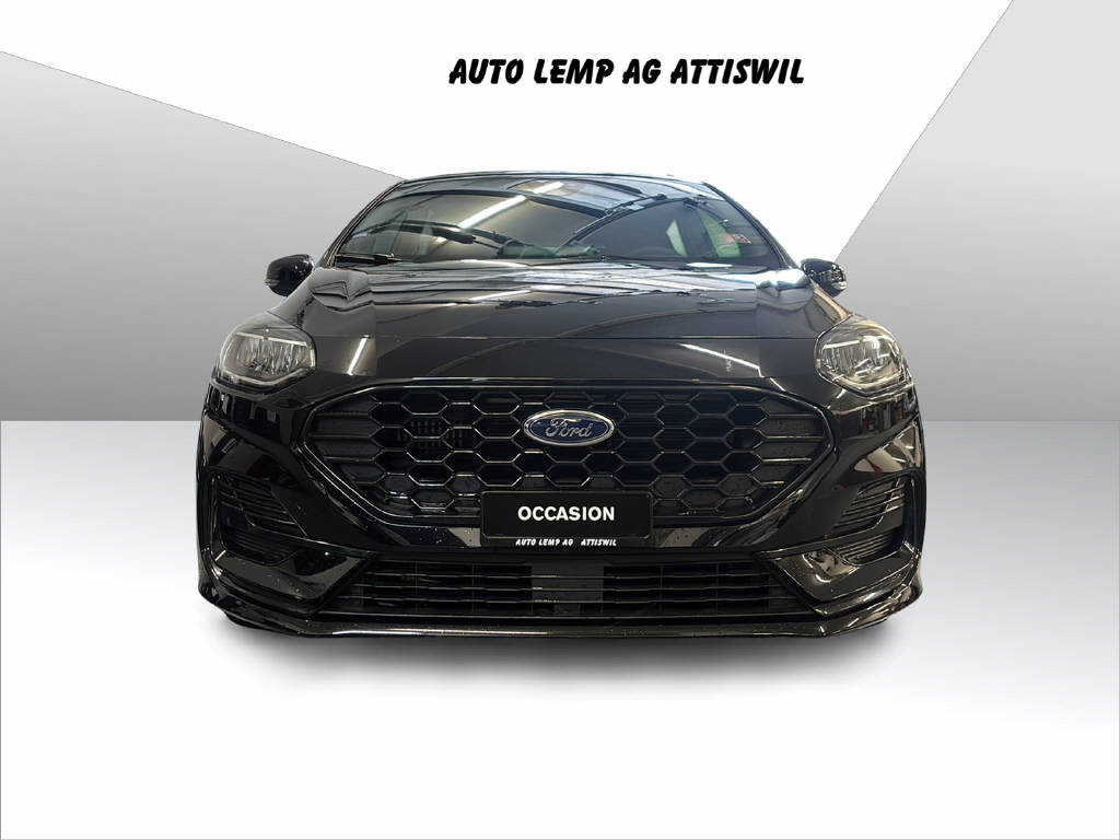 FORD Fiesta 1.0 EcoB 100 ST-Line X-image-1