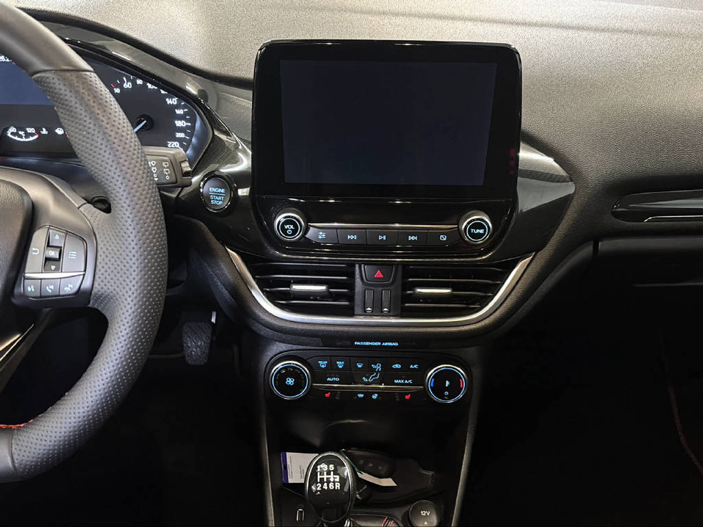 FORD Fiesta 1.0 EcoB 100 ST-Line X-image-12