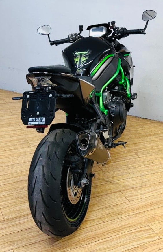 KAWASAKI Z H2 Performance-showroom-element-2