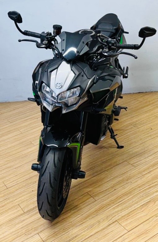 KAWASAKI Z H2 Performance-image-6