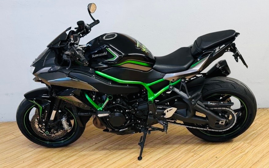 KAWASAKI Z H2 Performance-image-5