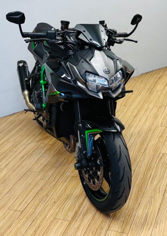 KAWASAKI Z H2 Performance