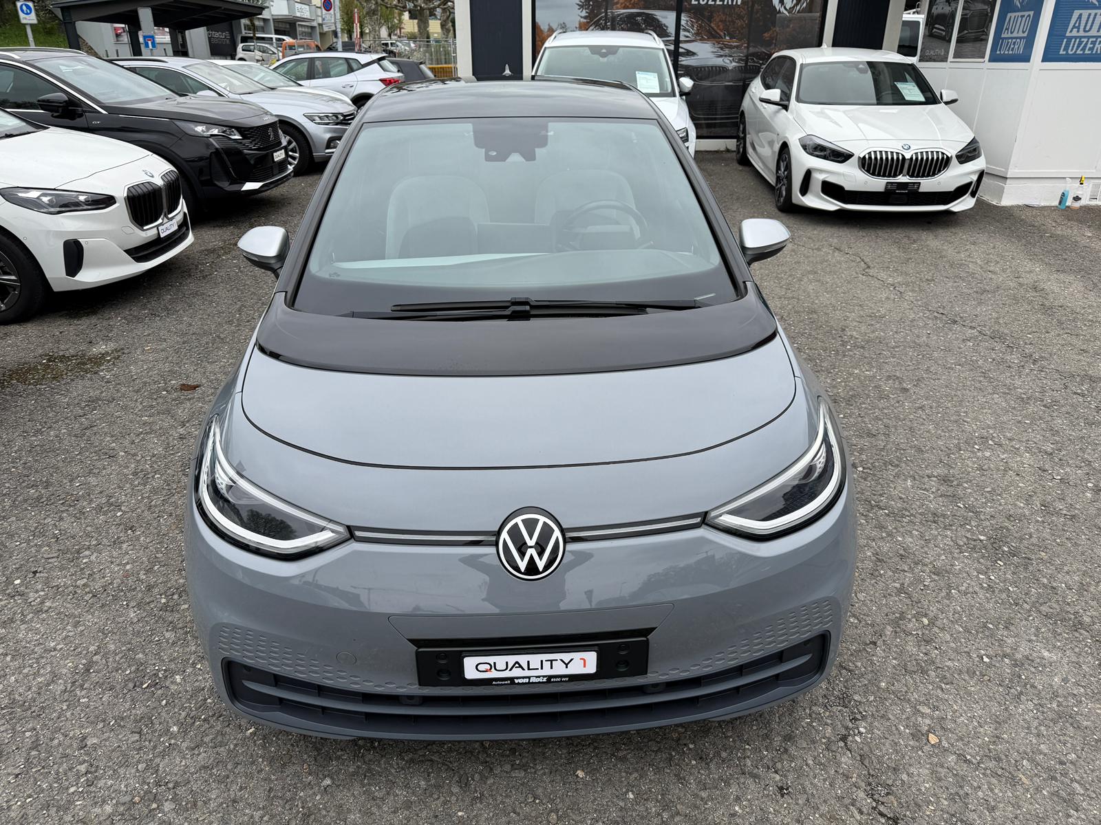 VW ID.3 Pro Performance 58kWh 1ST Plus-image-2