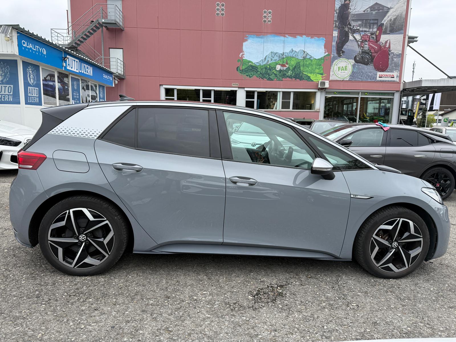 VW ID.3 Pro Performance 58kWh 1ST Plus-image-4