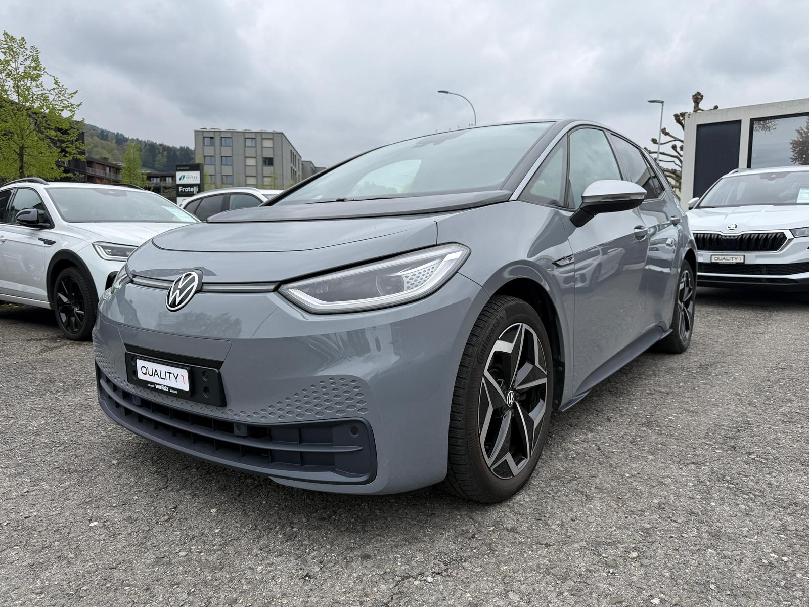 VW ID.3 Pro Performance 58kWh 1ST Plus-image-0