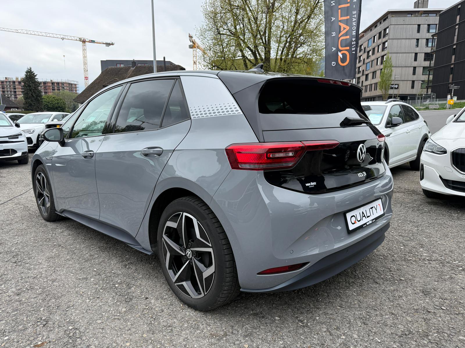 VW ID.3 Pro Performance 58kWh 1ST Plus-image-7