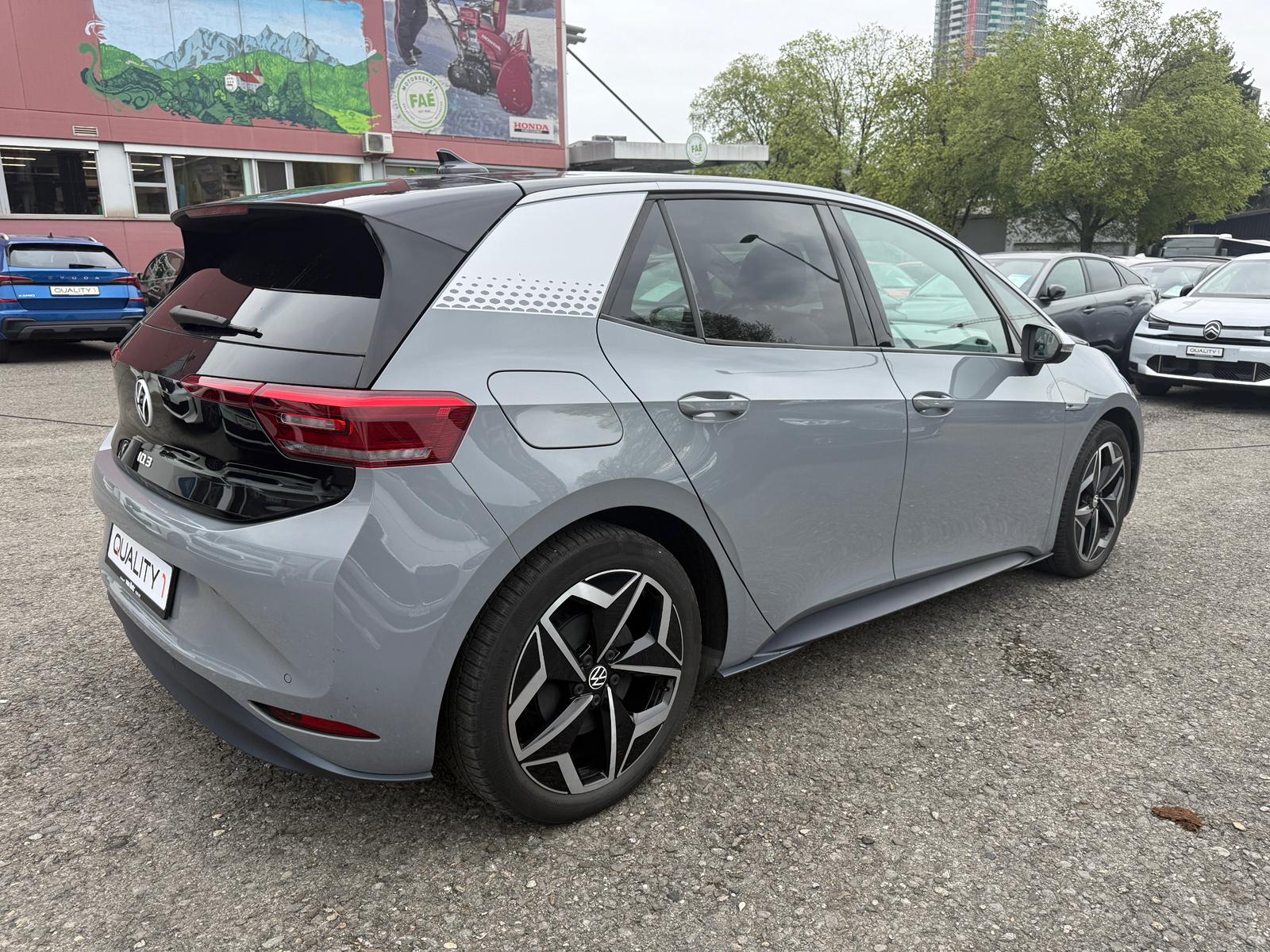 VW ID.3 Pro Performance 58kWh 1ST Plus-image-5