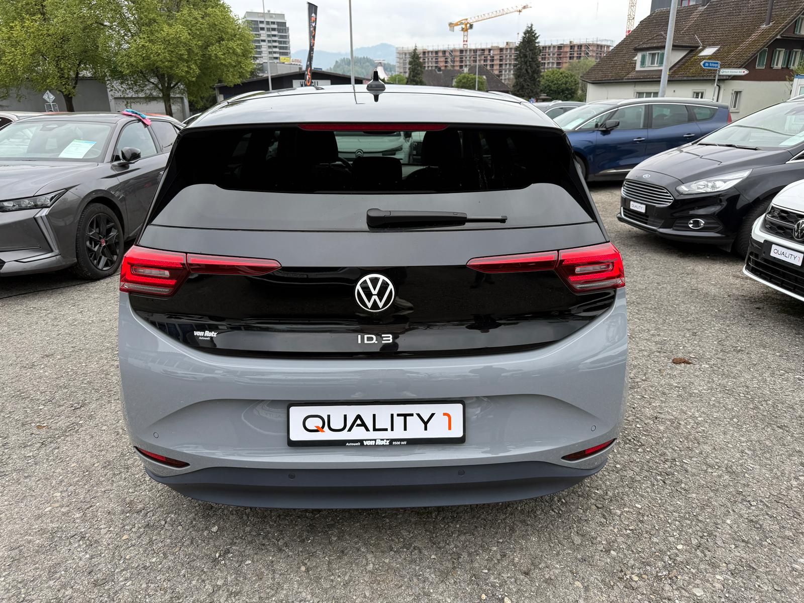 VW ID.3 Pro Performance 58kWh 1ST Plus-image-6