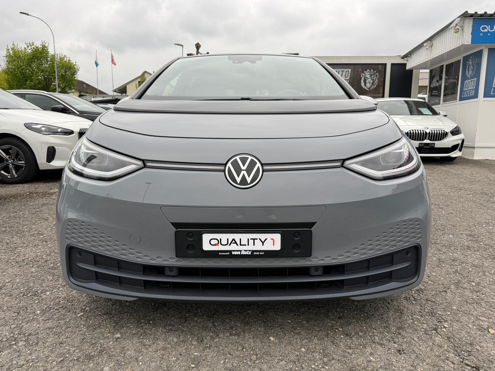 VW ID.3 Pro Performance 58kWh 1ST Plus-image-1
