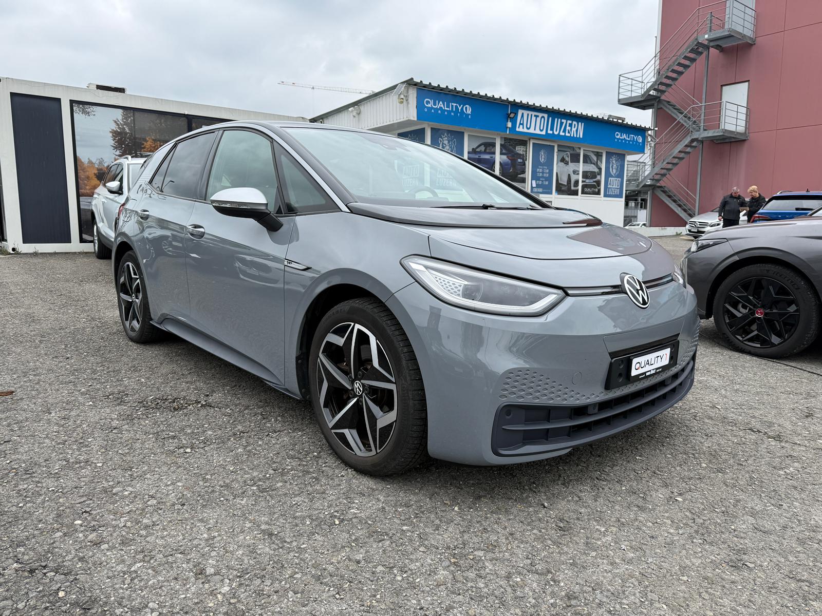 VW ID.3 Pro Performance 58kWh 1ST Plus-image-3
