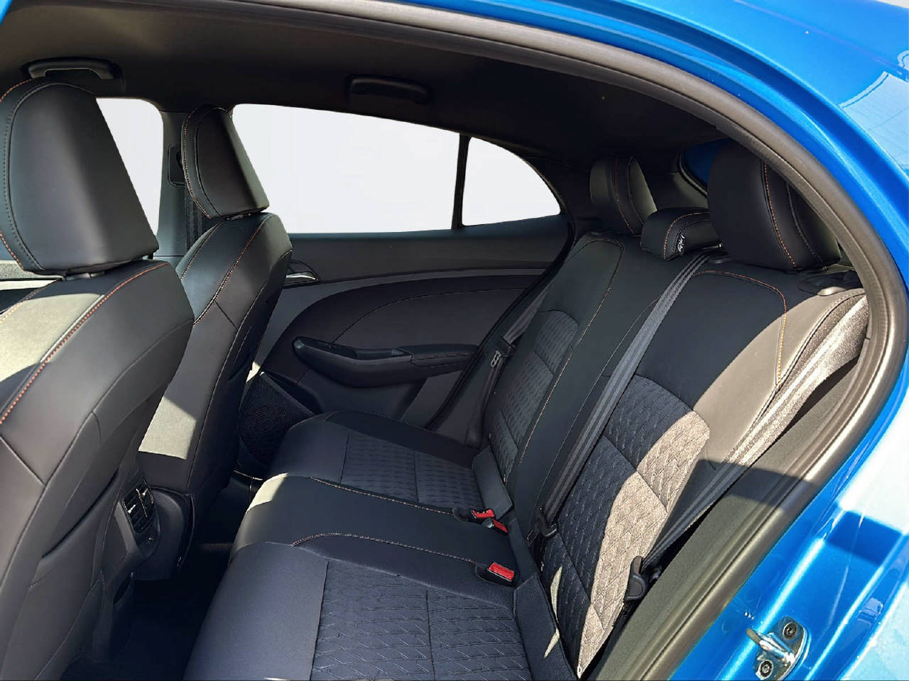 MG 3 1.5 Hybrid Luxury-image-12