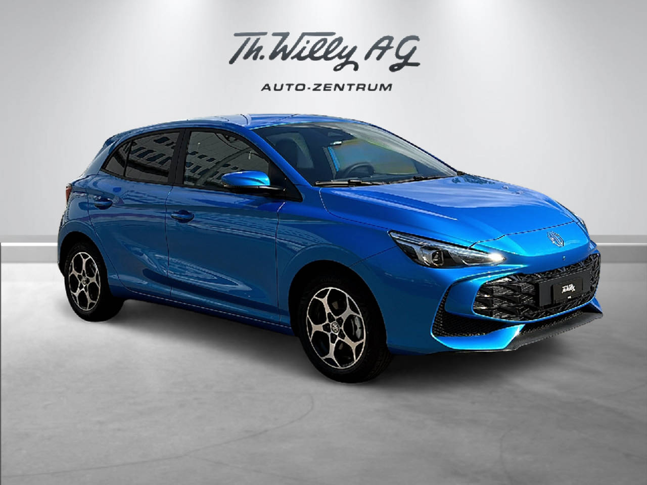 MG 3 1.5 Hybrid Luxury-image-7