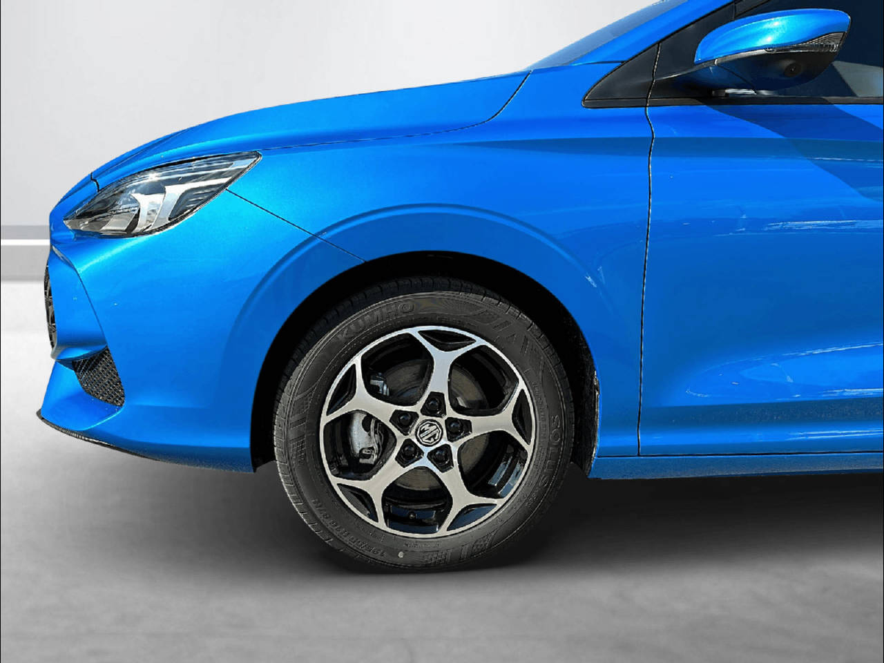 MG 3 1.5 Hybrid Luxury-image-13