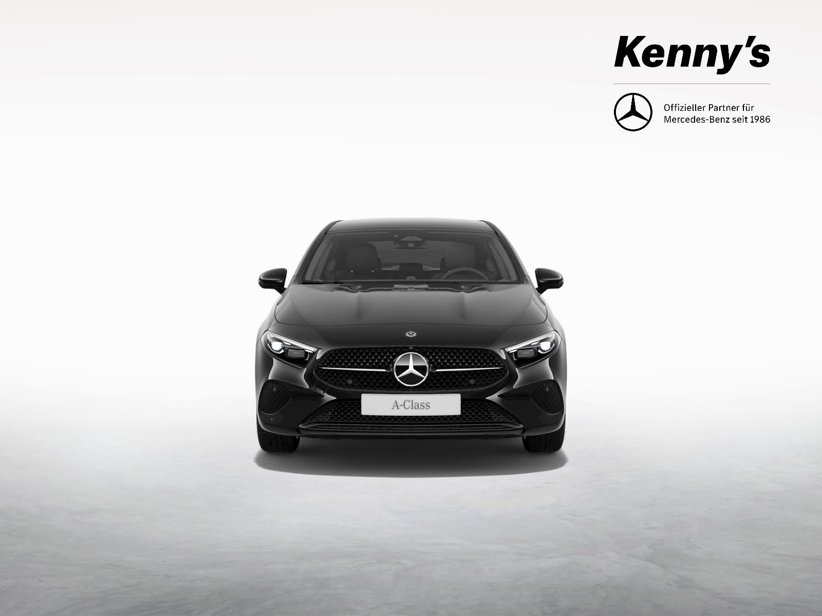 MERCEDES-BENZ A 200 Night Star-image-1