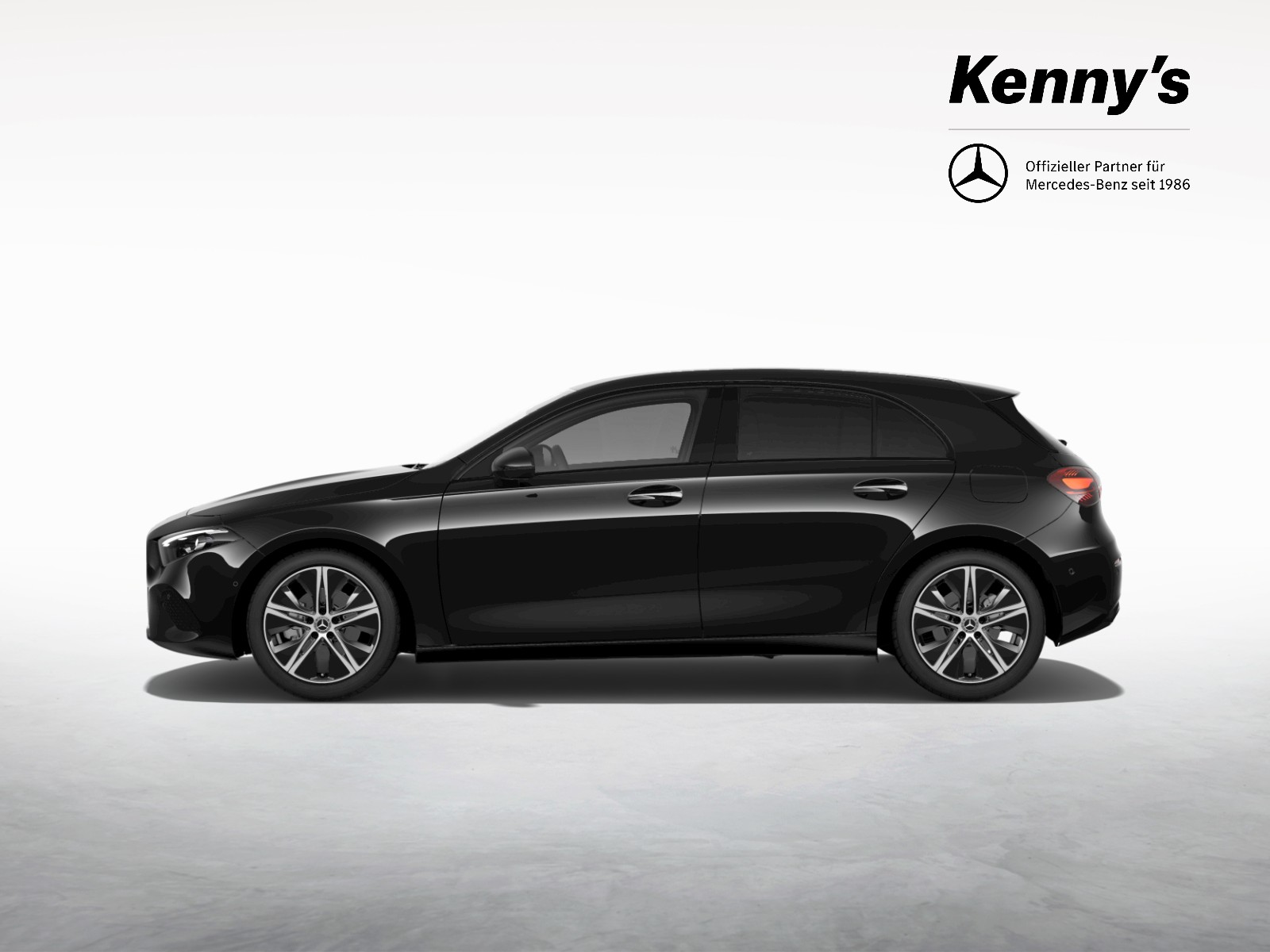 MERCEDES-BENZ A 200 Night Star-image-2