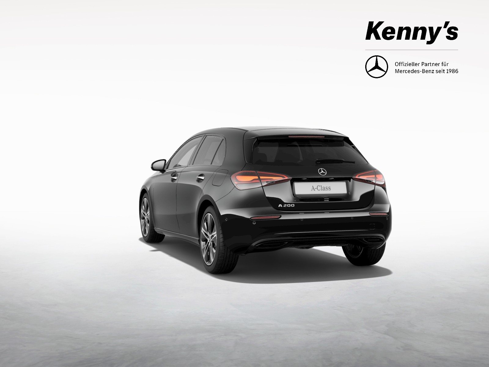 MERCEDES-BENZ A 200 Night Star-image-3
