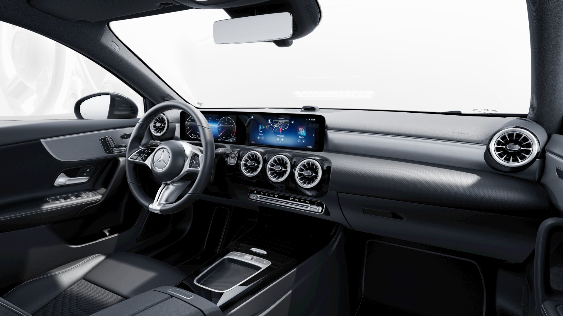 MERCEDES-BENZ A 200 Night Star-image-7