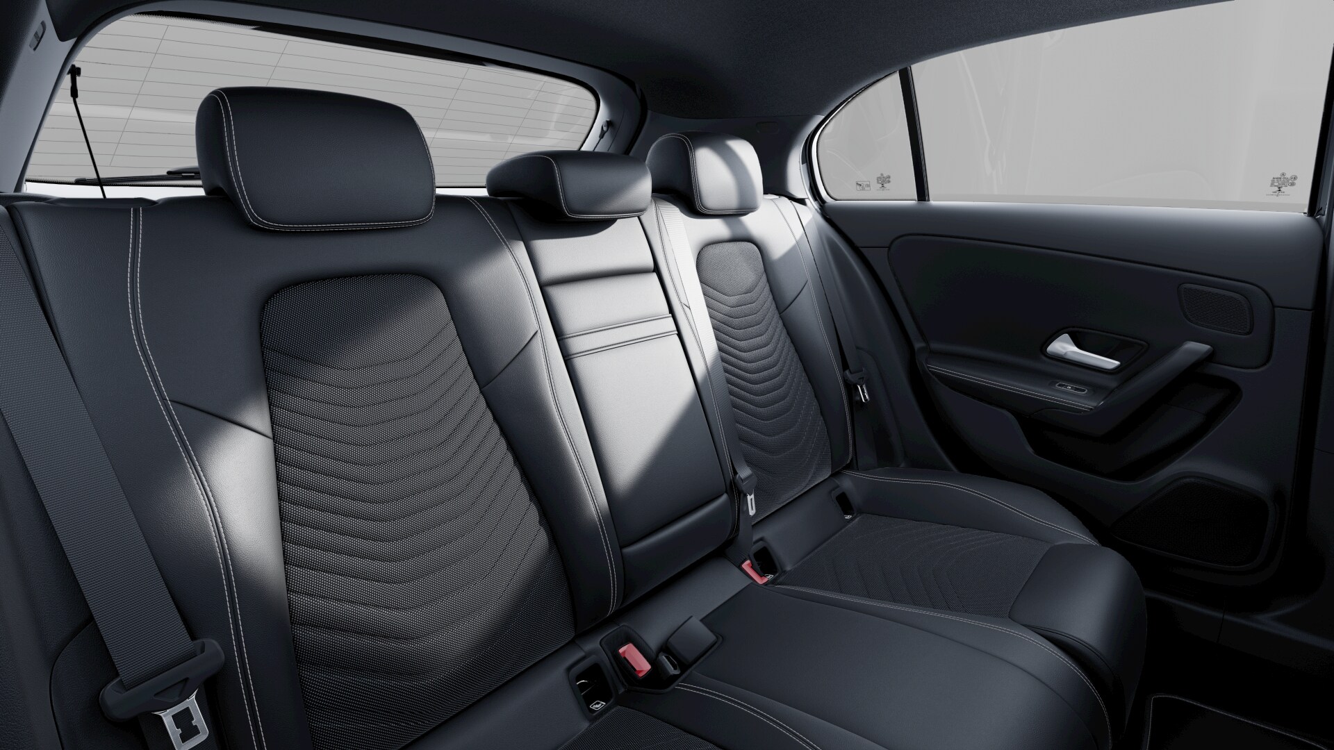 MERCEDES-BENZ A 200 Night Star-image-6