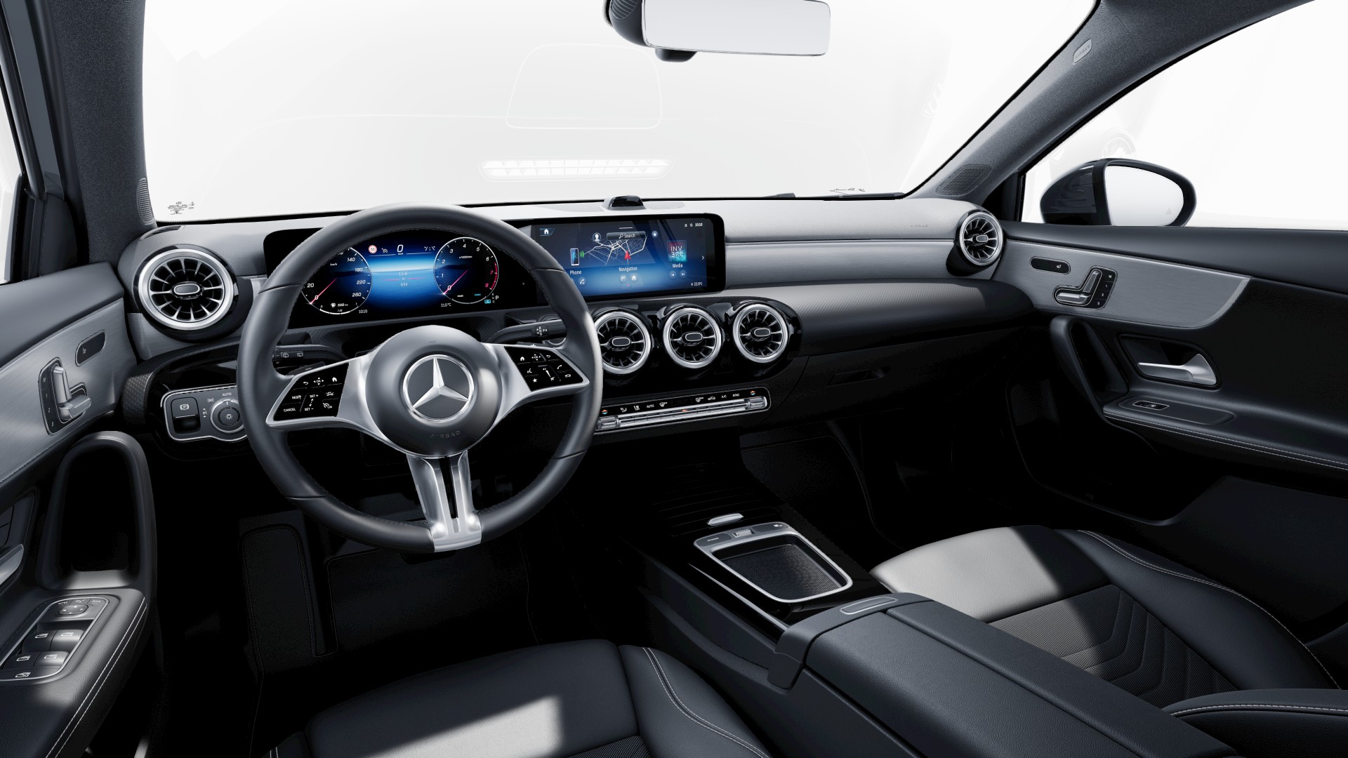 MERCEDES-BENZ A 200 Night Star-image-4