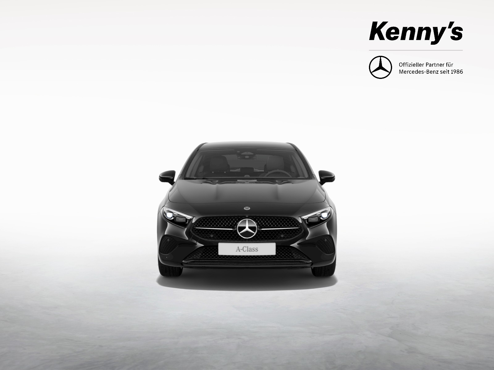MERCEDES-BENZ A 200 Night Star-image-1