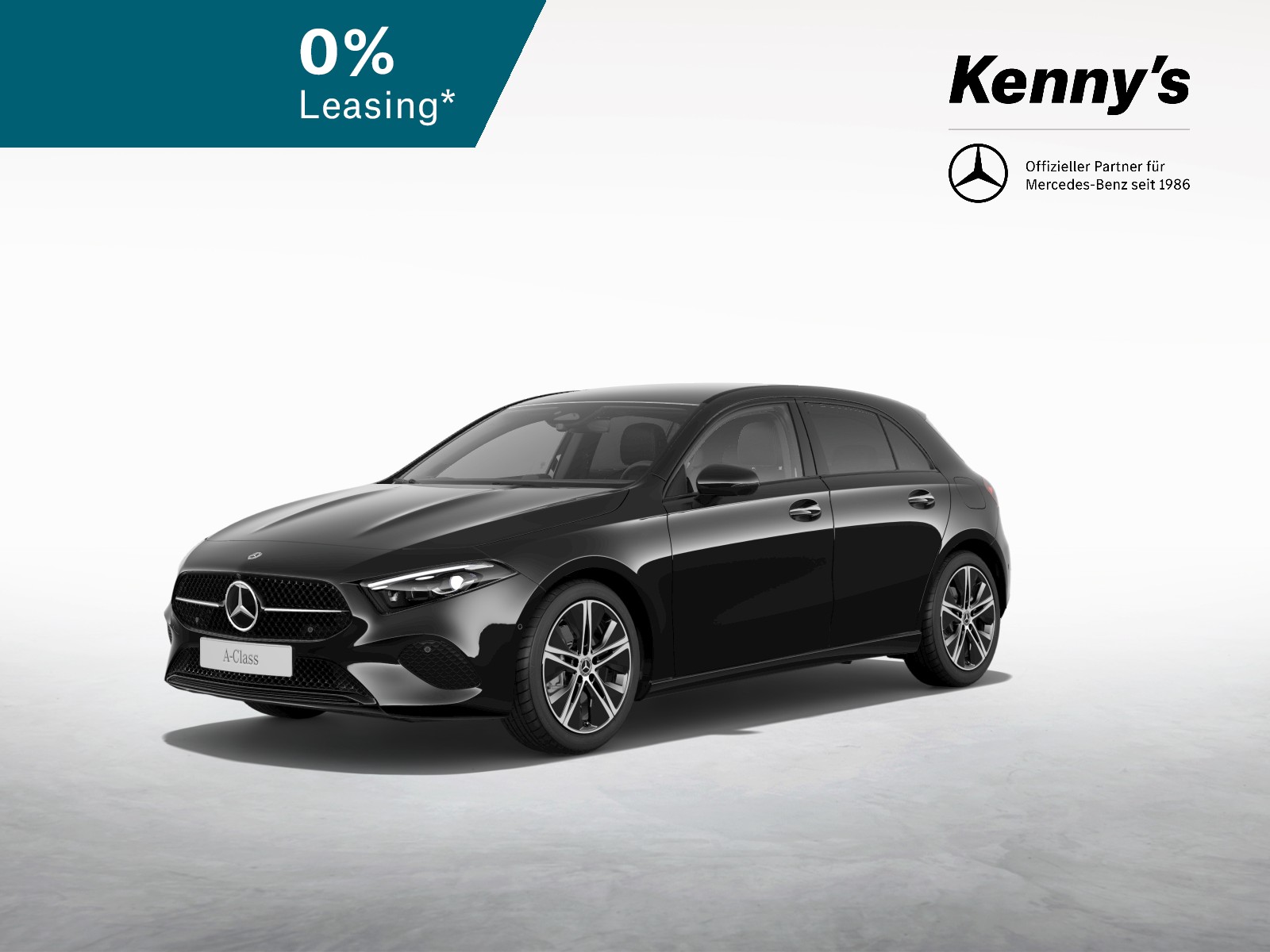 MERCEDES-BENZ A 200 Night Star-image-0