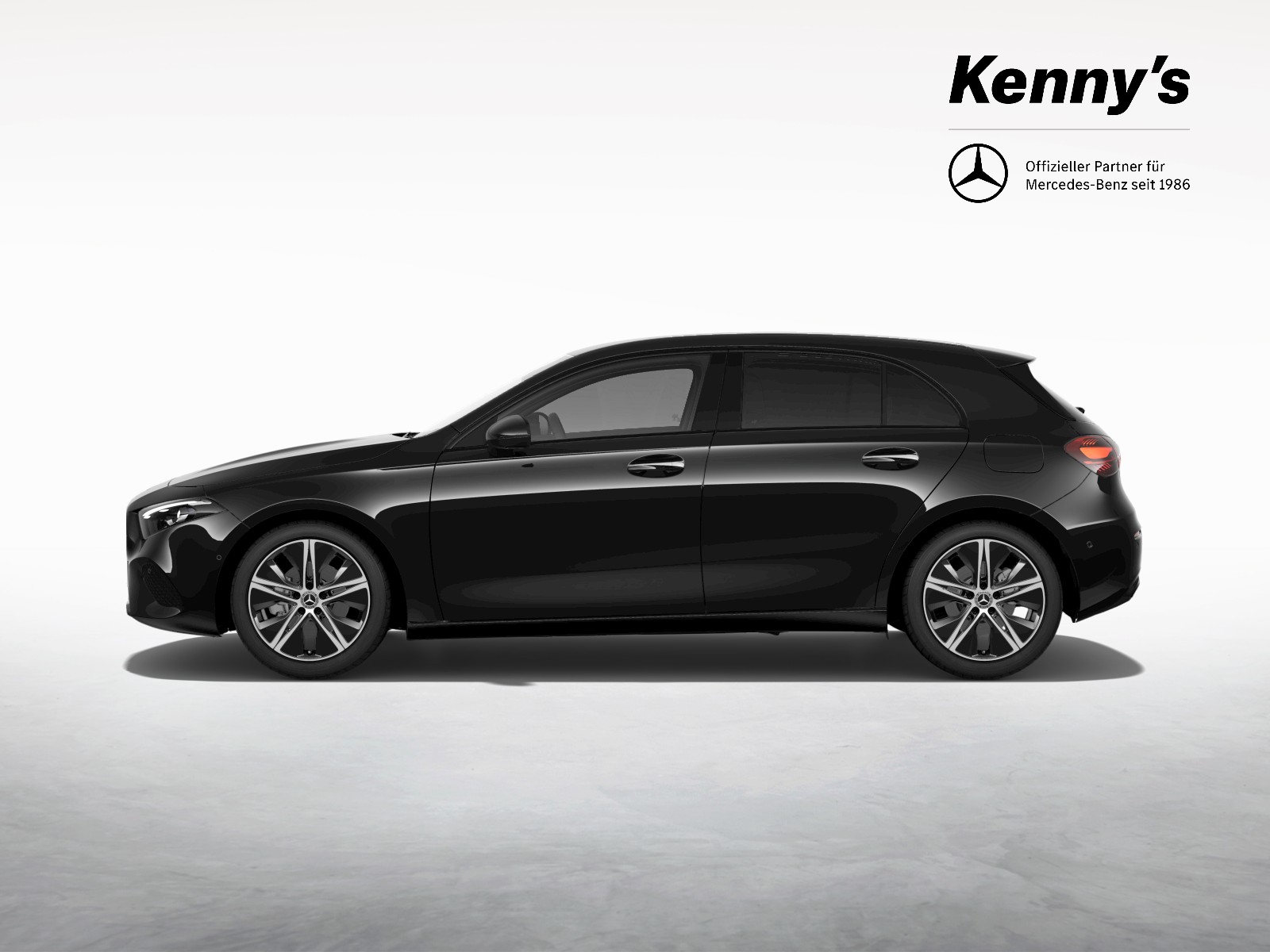 MERCEDES-BENZ A 200 Night Star-image-2
