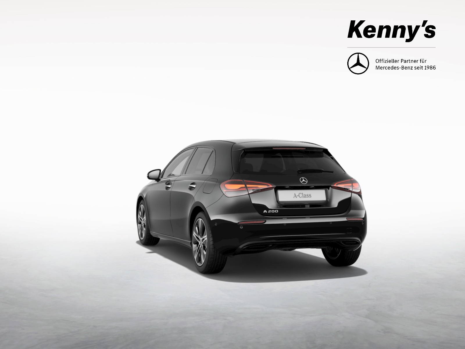 MERCEDES-BENZ A 200 Night Star-image-3
