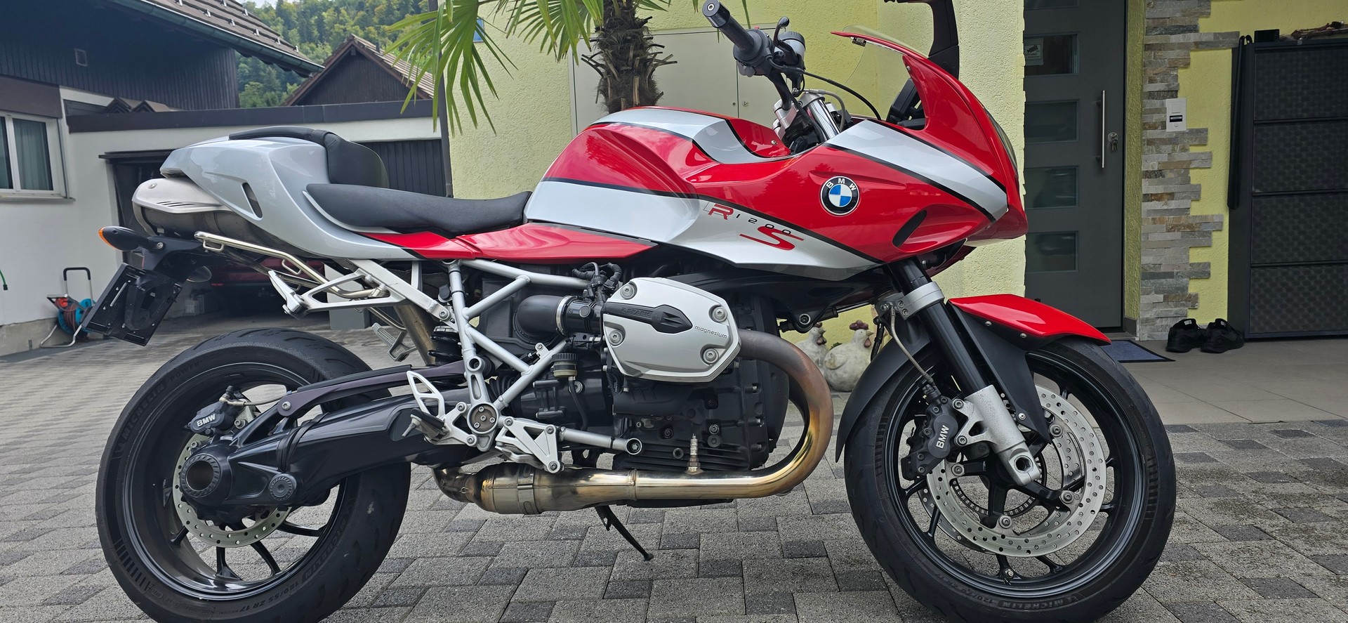 BMW R 1200 S