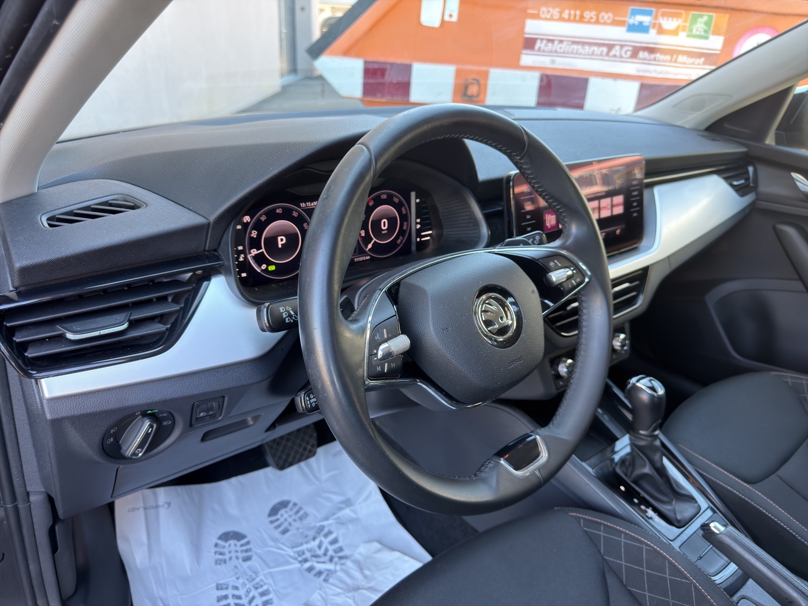 SKODA Scala 1.0 TSI Ambition DSG-image-24