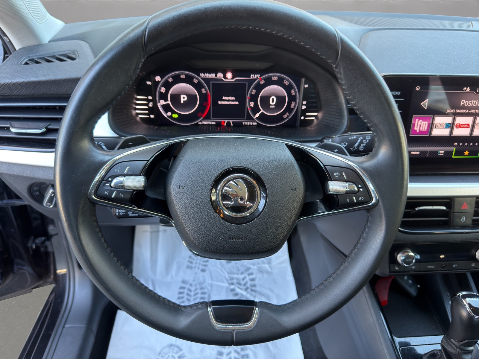 SKODA Scala 1.0 TSI Ambition DSG-image-9