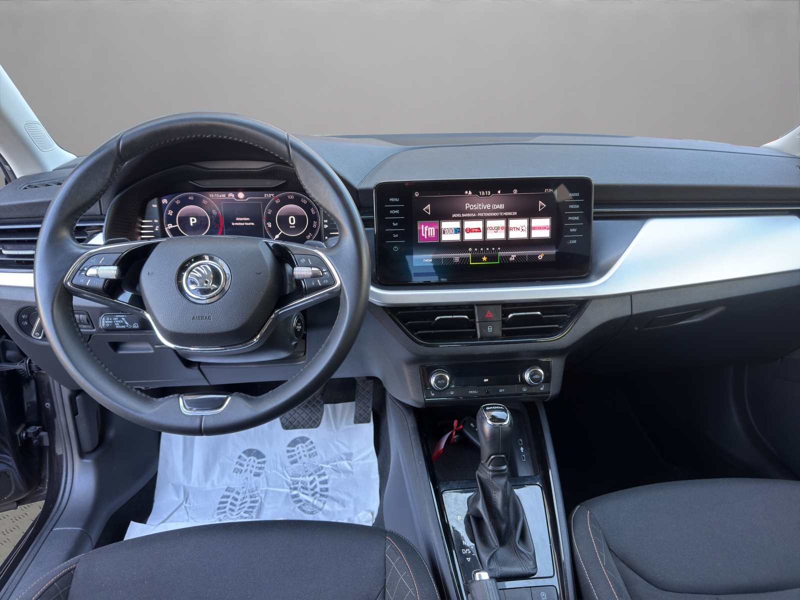 SKODA Scala 1.0 TSI Ambition DSG-image-13
