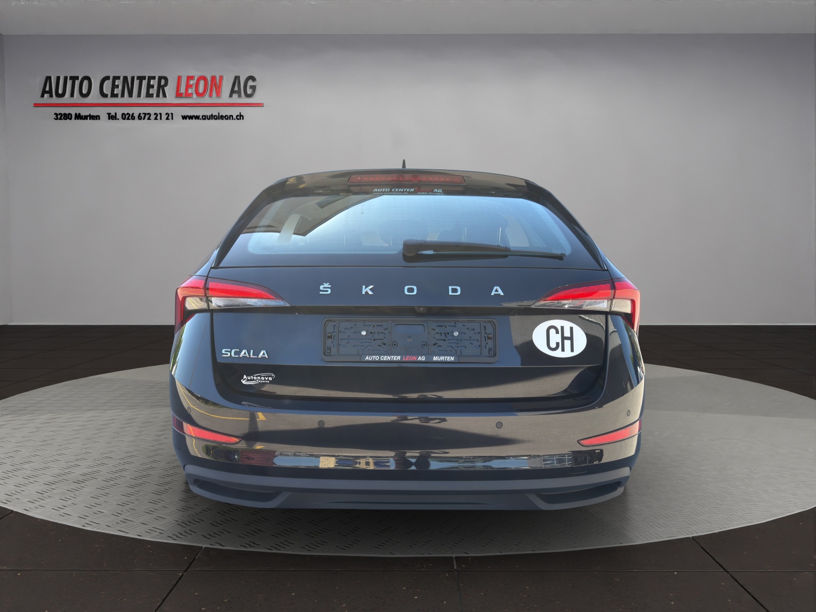 SKODA Scala 1.0 TSI Ambition DSG-image-4