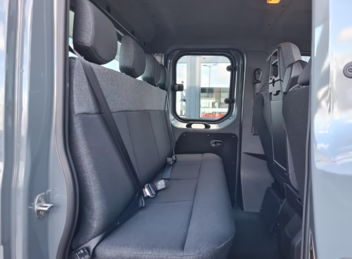RENAULT Master Doka DCi 170 Pritsche L3 lang TEMPOMAT-image-7