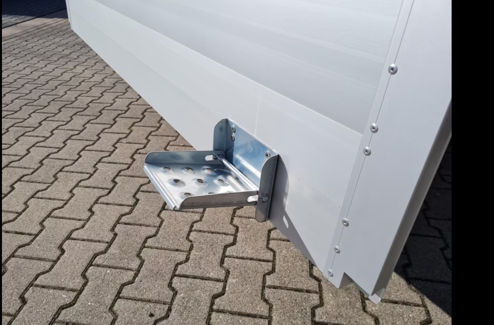 RENAULT Master Doka DCi 170 Pritsche L3 lang TEMPOMAT-image-4