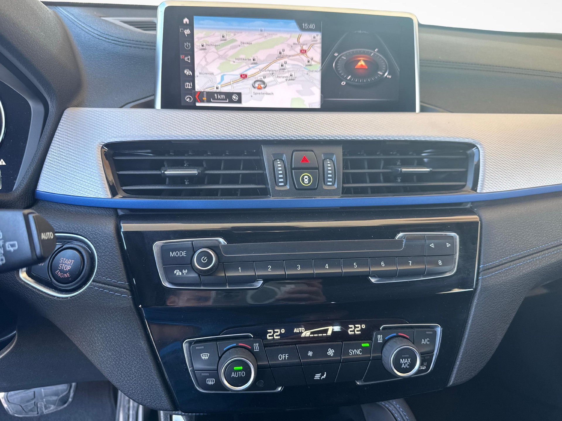 BMW X2 18d sDrive / Jetzt mit attraktivem 1.99% Leasing-image-13