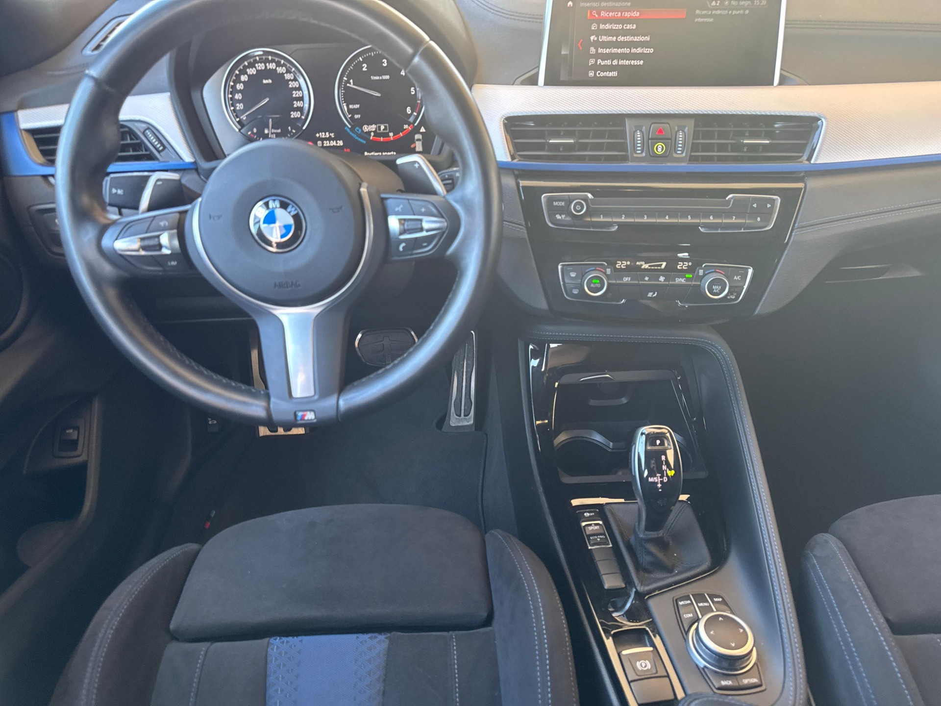 BMW X2 18d sDrive / Jetzt mit attraktivem 1.99% Leasing-image-8