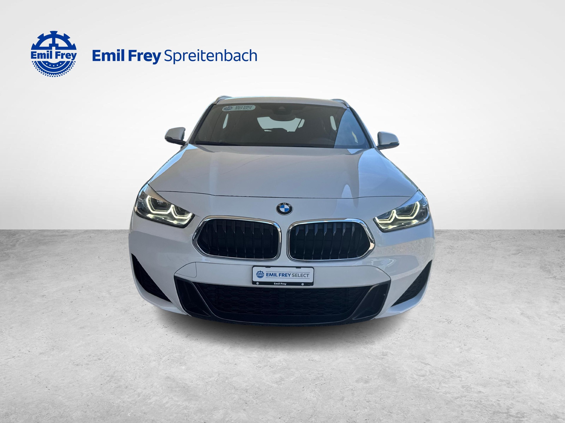 BMW X2 18d sDrive / Jetzt mit attraktivem 1.99% Leasing-image-7