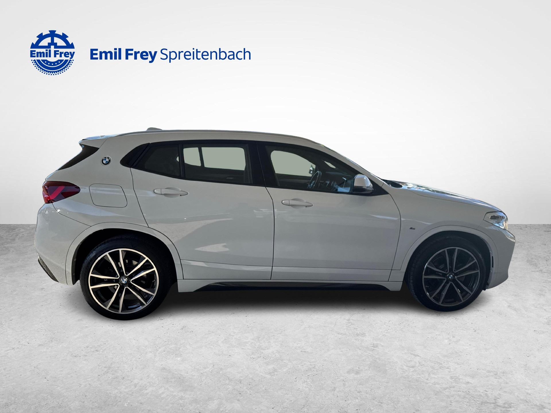BMW X2 18d sDrive / Jetzt mit attraktivem 1.99% Leasing-image-5