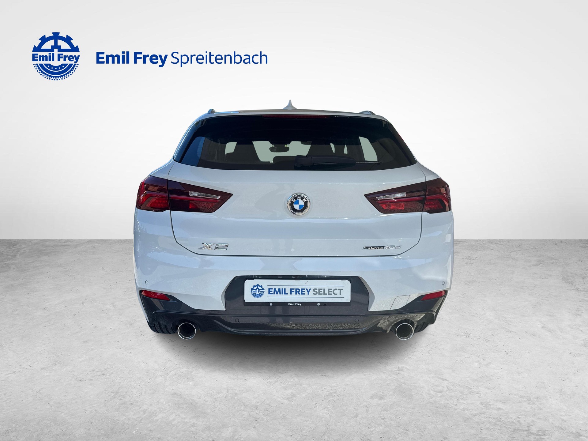 BMW X2 18d sDrive / Jetzt mit attraktivem 1.99% Leasing-image-3