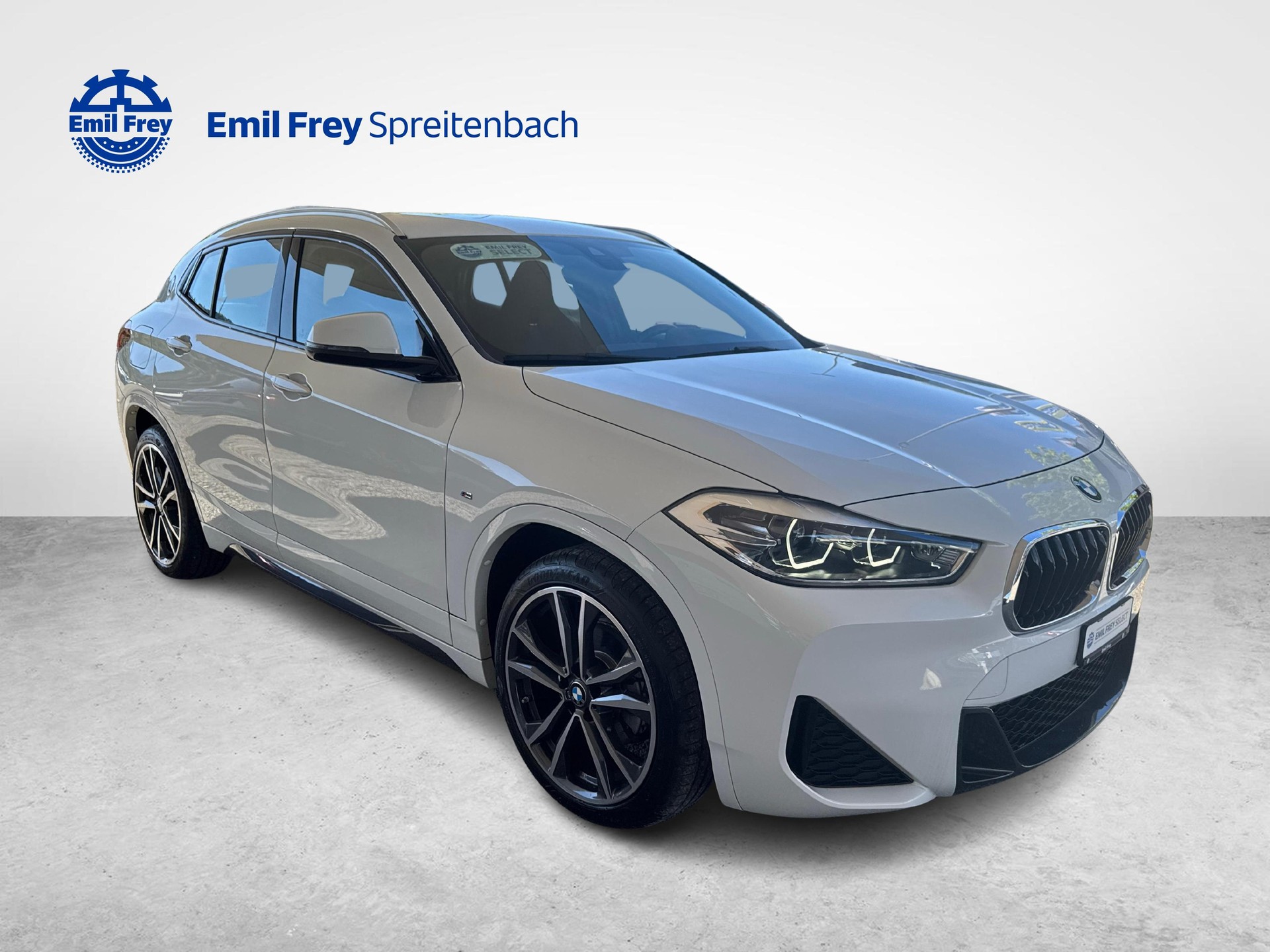 BMW X2 18d sDrive / Jetzt mit attraktivem 1.99% Leasing-image-6