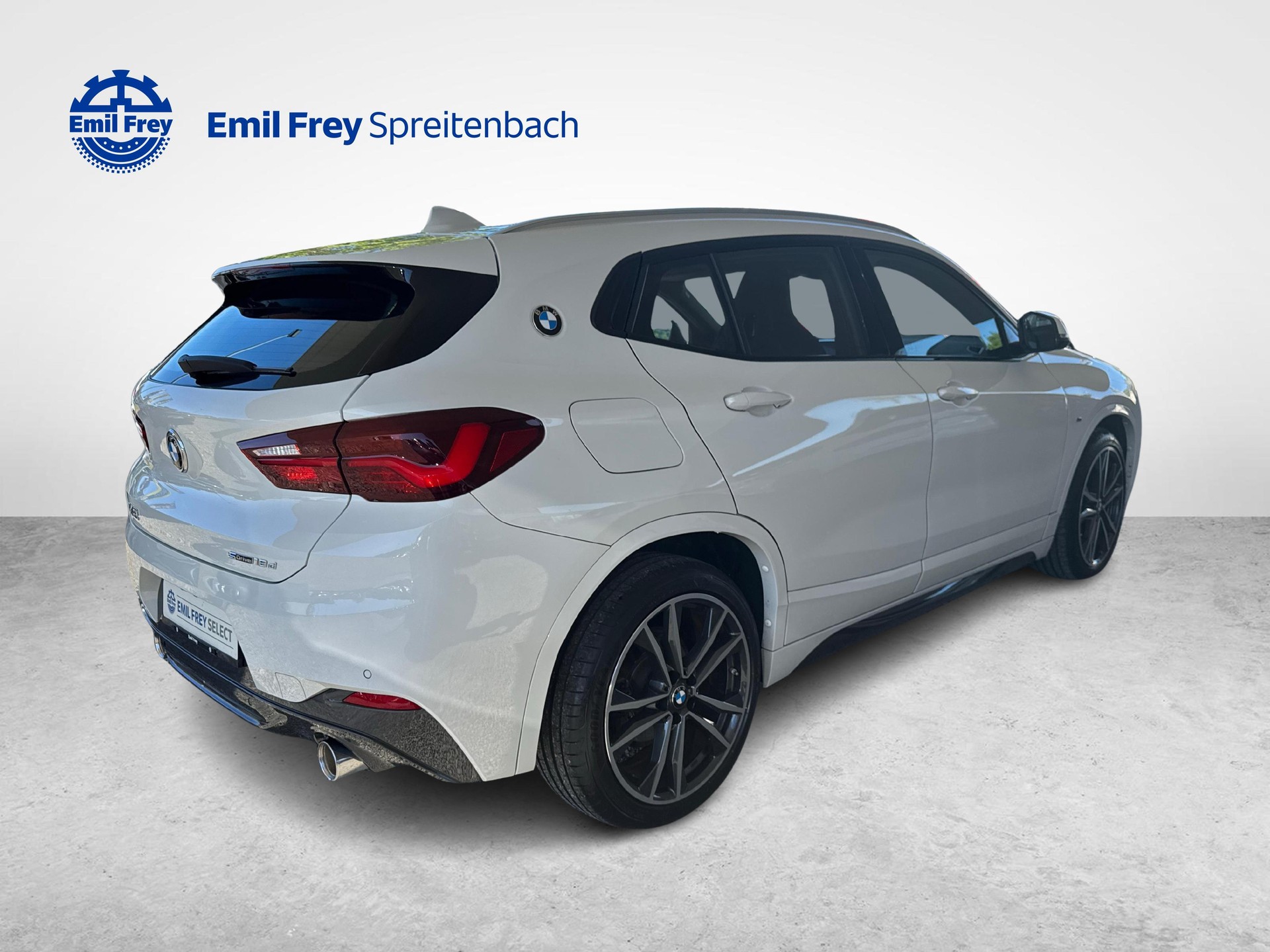 BMW X2 18d sDrive / Jetzt mit attraktivem 1.99% Leasing-image-4